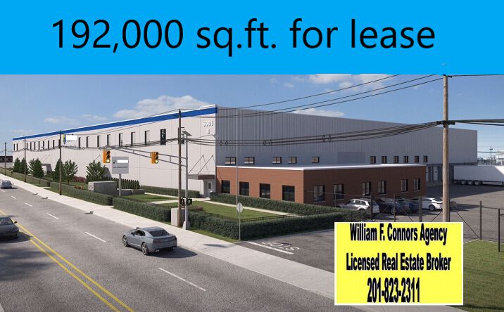 Pictures of Industrial property located at 6001 Tonnelle Ave, North Bergen, NJ 07047 for lease - image #1