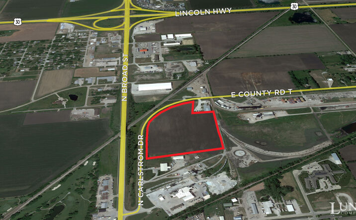 Pictures of Land property located at N Carlstrom Dr, Fremont, NE 68025 for lease - image #1