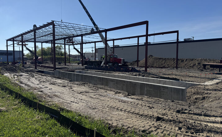 Pictures of Industrial property located at 29850 Calahan Rd, Roseville, MI 48066 for lease - image #1