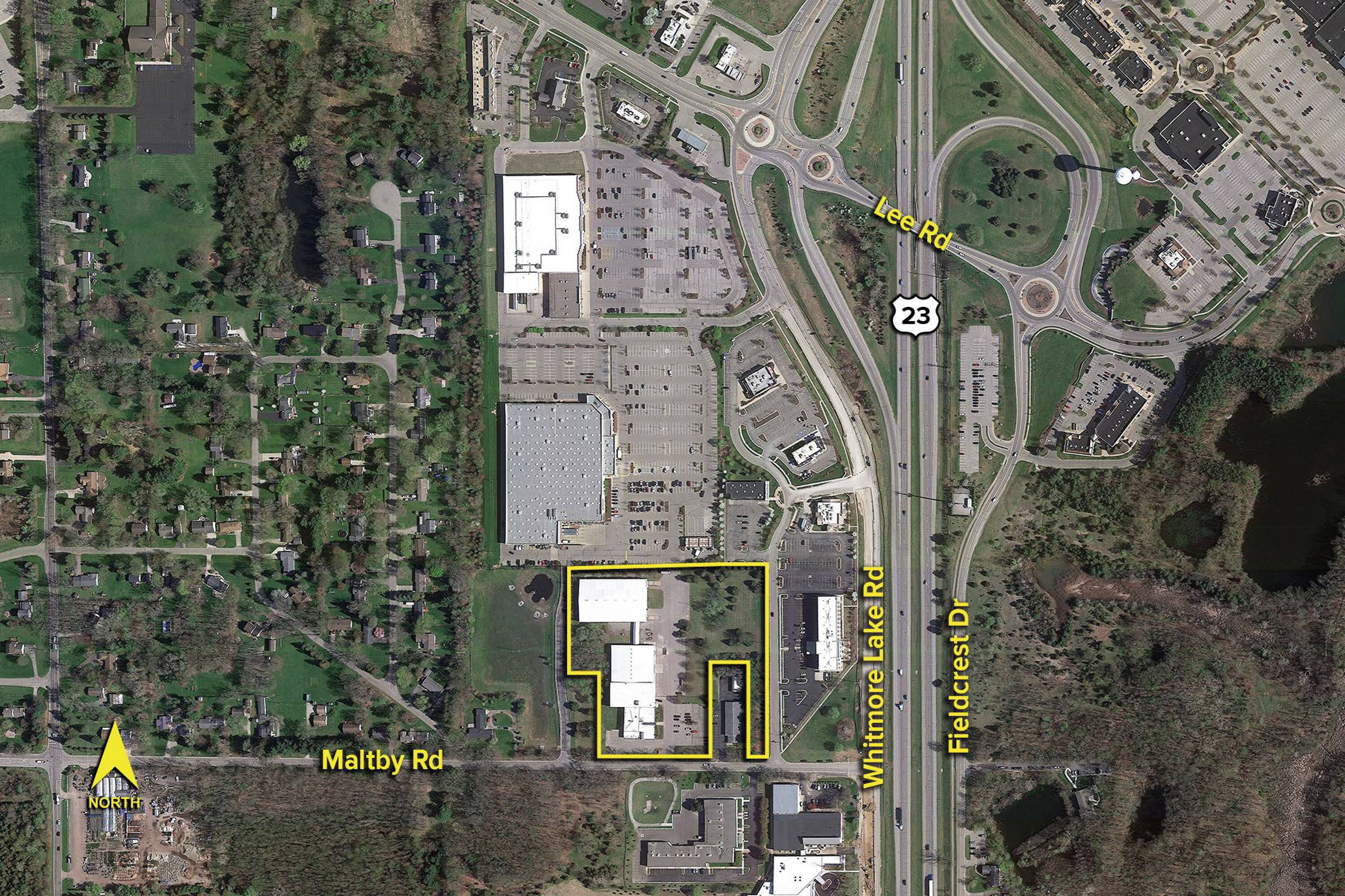 9325 Maltby Rd, Brighton, MI 48116