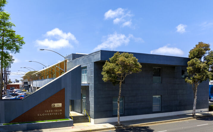 Pictures of Office property located at 1528 Cloverfield Blvd, Santa Monica, CA 90404 for lease - image #1