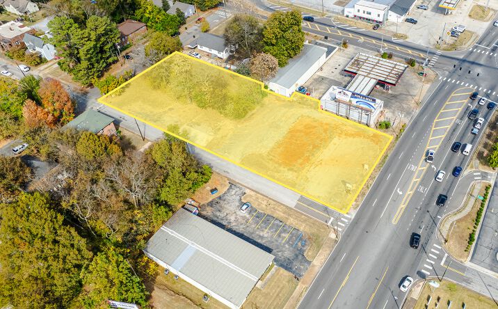 Pictures of Land property located at 502-524 Lafayette St NE, Decatur, AL 35601 for lease - image #1