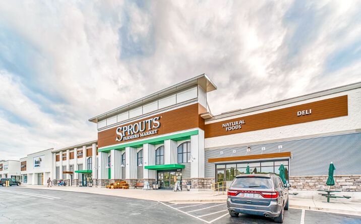 Pictures of Retail property located at 3357 Battleground Ave, Greensboro, NC 27410 for lease - image #1