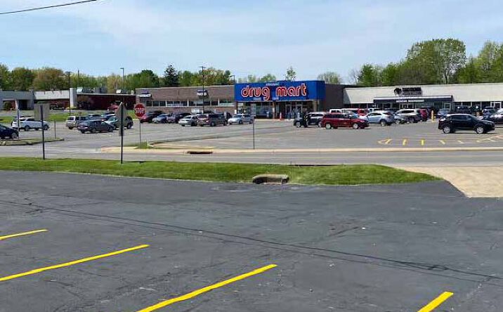 Pictures of Retail property located at 201 Cline St, Norwalk, OH 44857 for lease - image #1