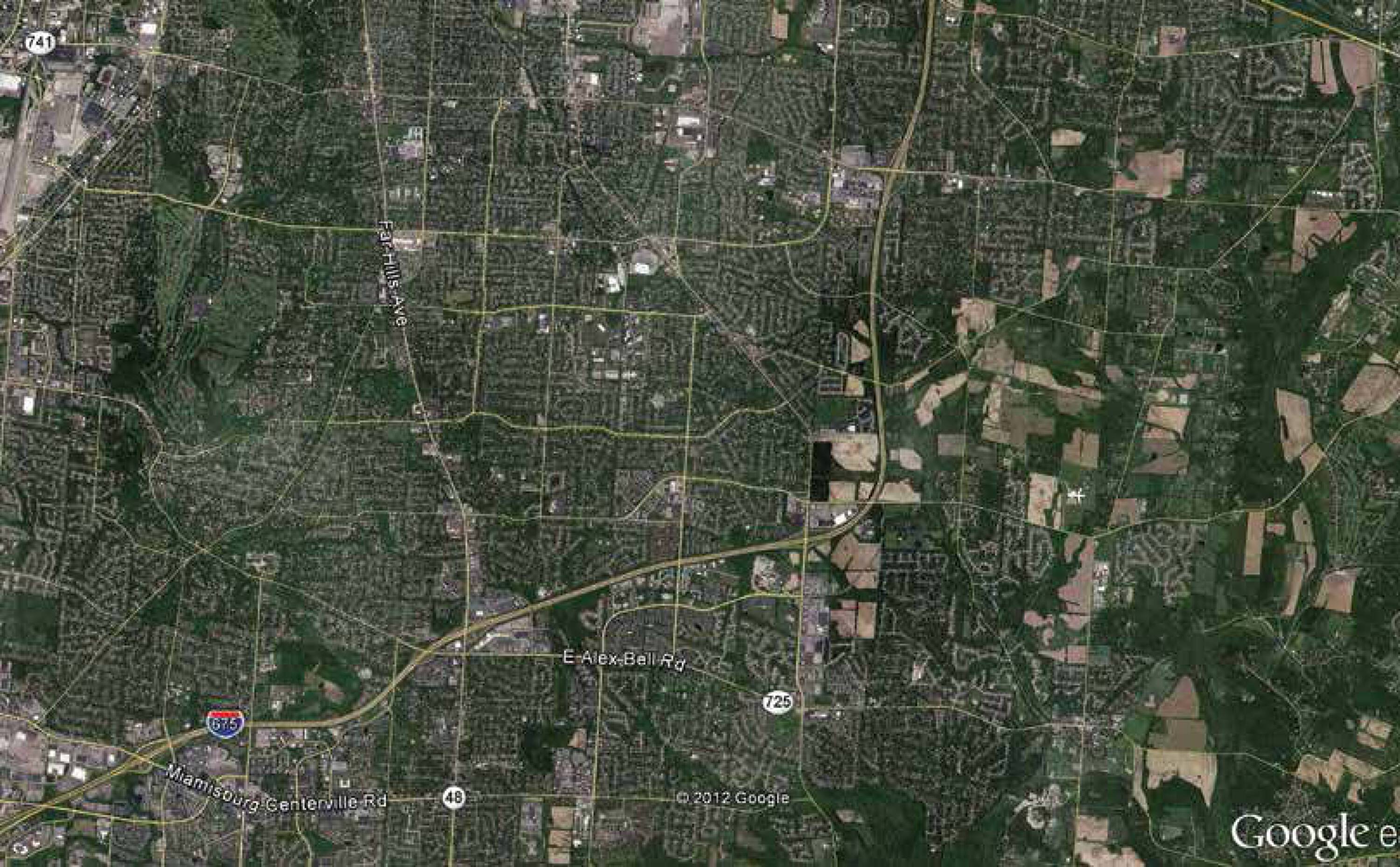 251 E. Alex Bell Road, Centerville, OH 45459