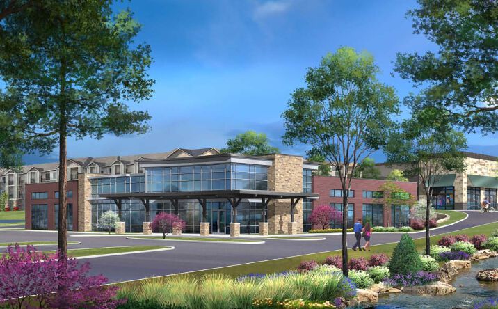 Pictures of Office property located at Smith Dr. & Dayspring Dr, Columbia, MO 65203 for lease - image #1