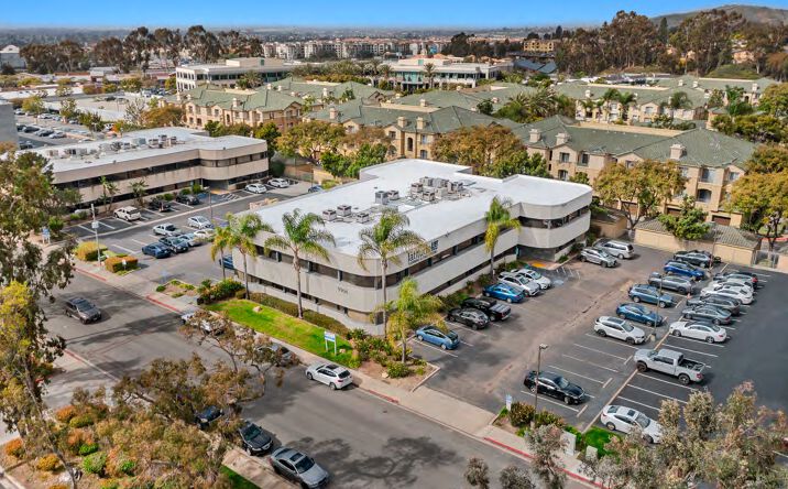 Pictures of Office property located at 9968 Hibert St, San Diego, CA 92131 for lease - image #1