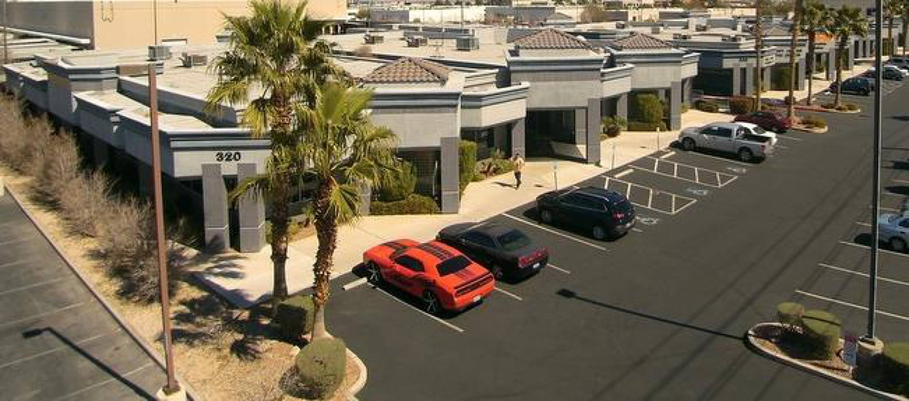 340 E Warm Springs, Las Vegas, NV 89119