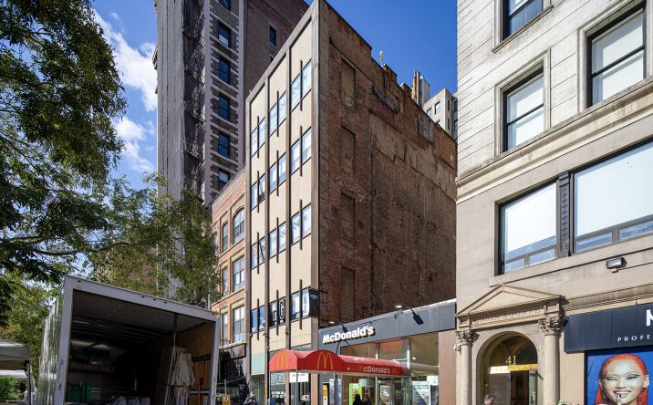 Pictures of Retail, Office property located at 39 Union Square W, New York, NY 10003 for lease - image #1