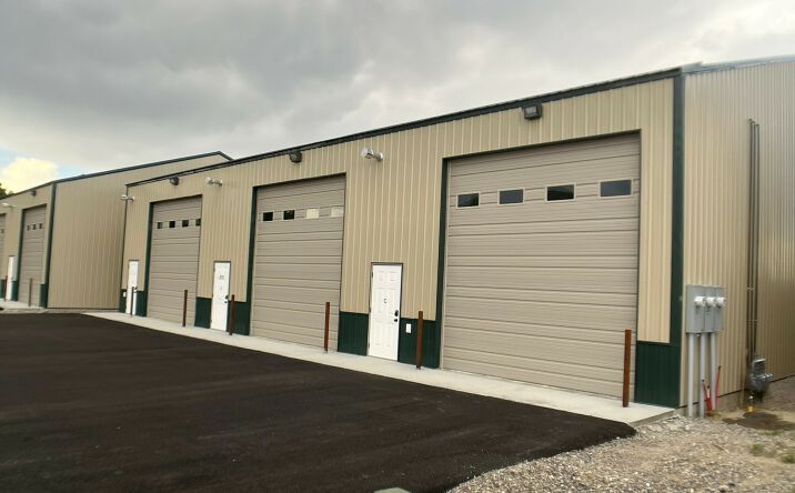 Pictures of Industrial property located at 830 W Toy Storage St, Billings, MT 59106 for lease - image #1
