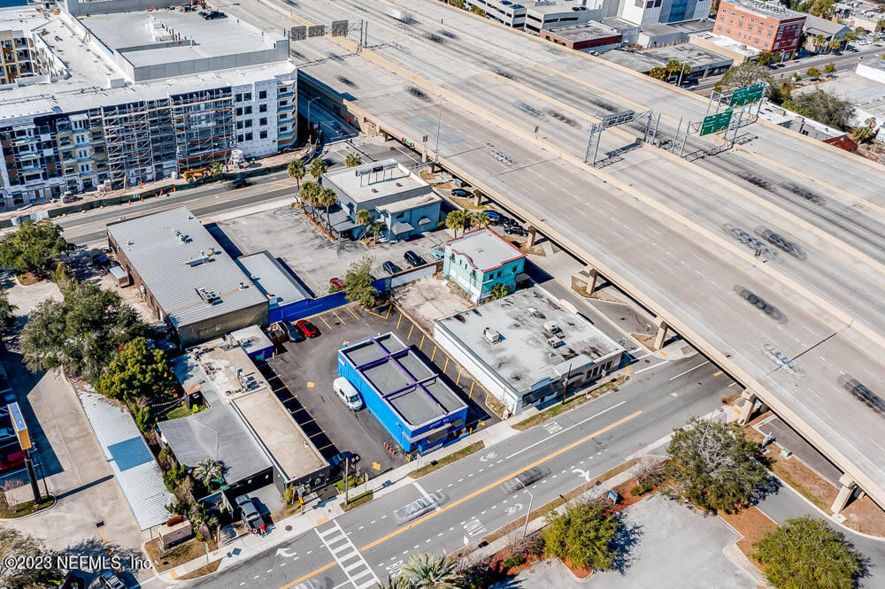 1200 KINGS AVE, JACKSONVILLE, FL 32207 Special Purpose Space for Lease