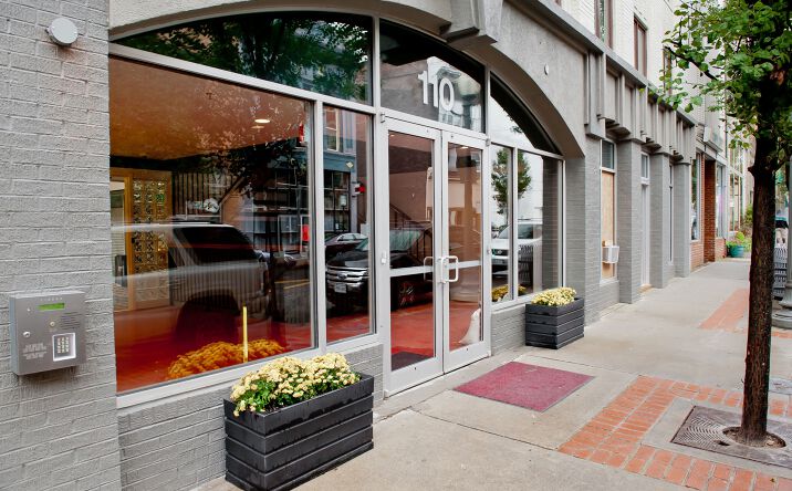 Pictures of Retail, Office, Special Purpose property located at 110 Campbell Ave SW, Roanoke, VA 24011 for lease - image #1