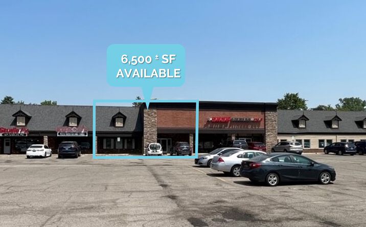 Pictures of Retail, Office property located at 4501 E Hill Rd, Grand Blanc, MI 48439 for lease - image #1