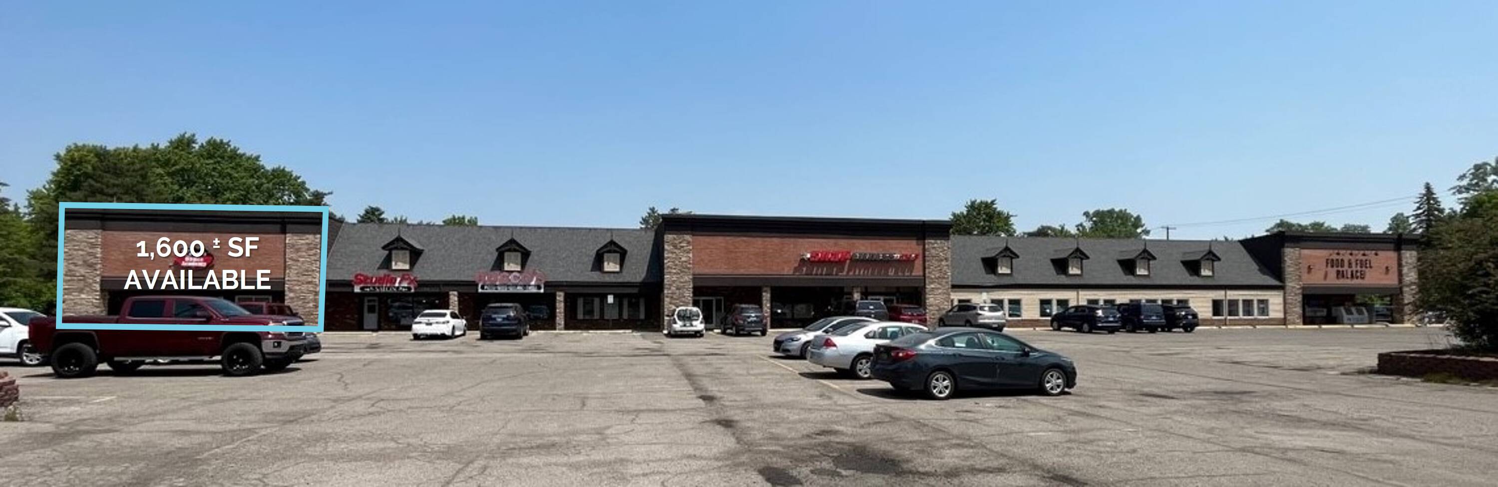 4501 E Hill Rd, Grand Blanc, MI 48439