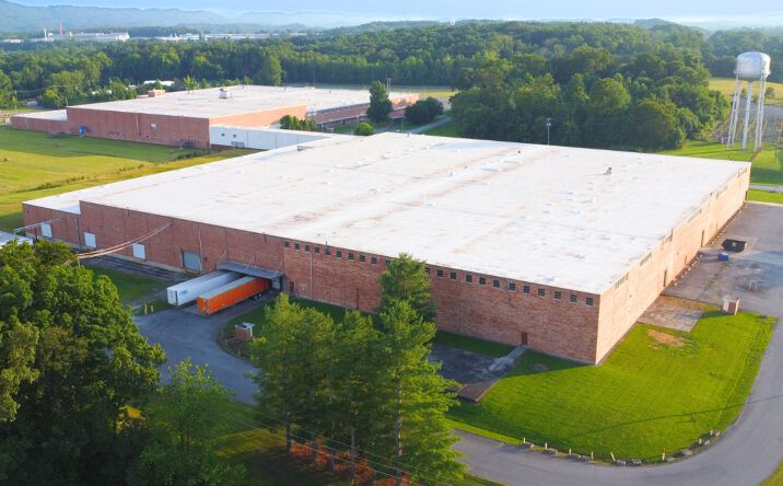 Pictures of Industrial property located at 121 Kingsport Press Rd, Church Hill, TN 37642 for lease - image #1
