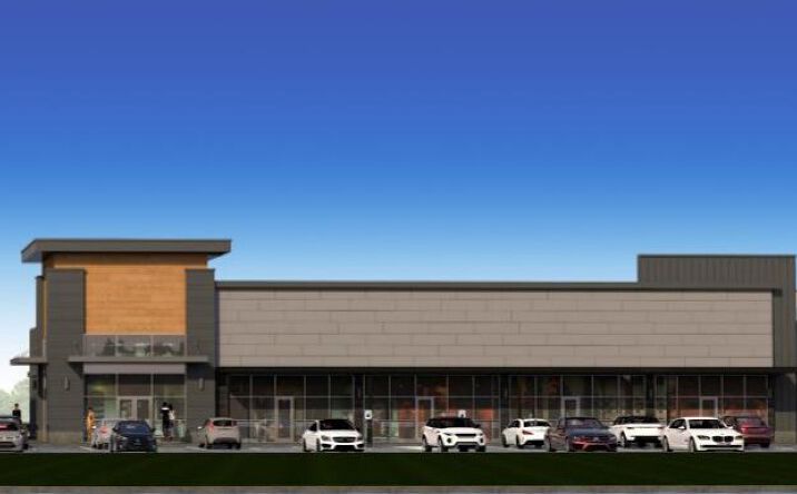 Pictures of Retail property located at 12643 Tomball Pkwy, Houston, TX 77086 for lease - image #1