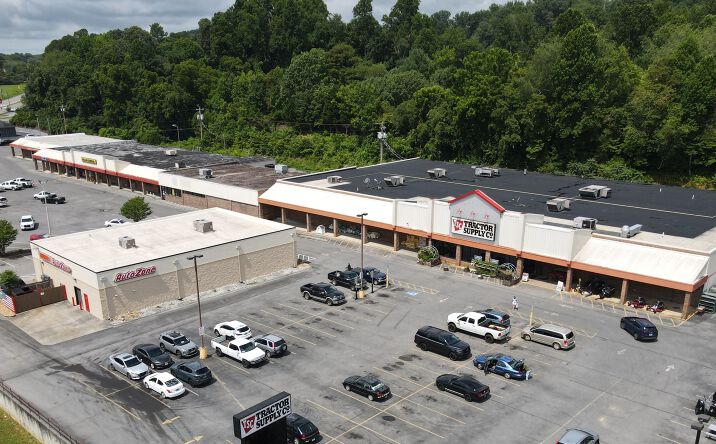 Pictures of Retail, Office property located at 507 Boones Creek Rd, Jonesborough, TN 37659 for lease - image #1