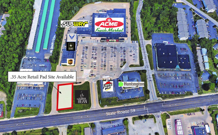 Pictures of Retail, Land property located at 1709 SR 59, Kent, OH 44240 for lease - image #1