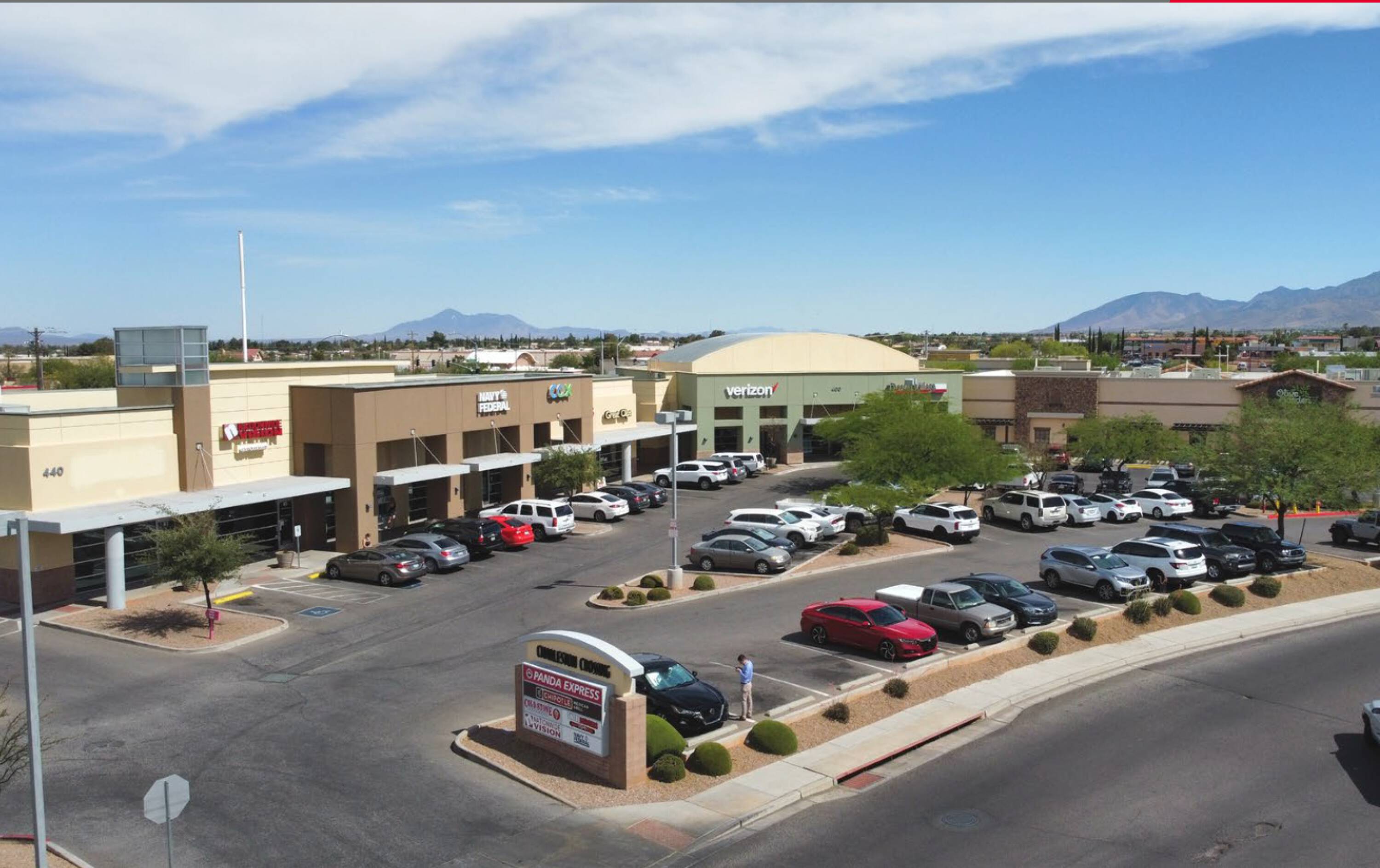 The Commercial Real Estate Exchange