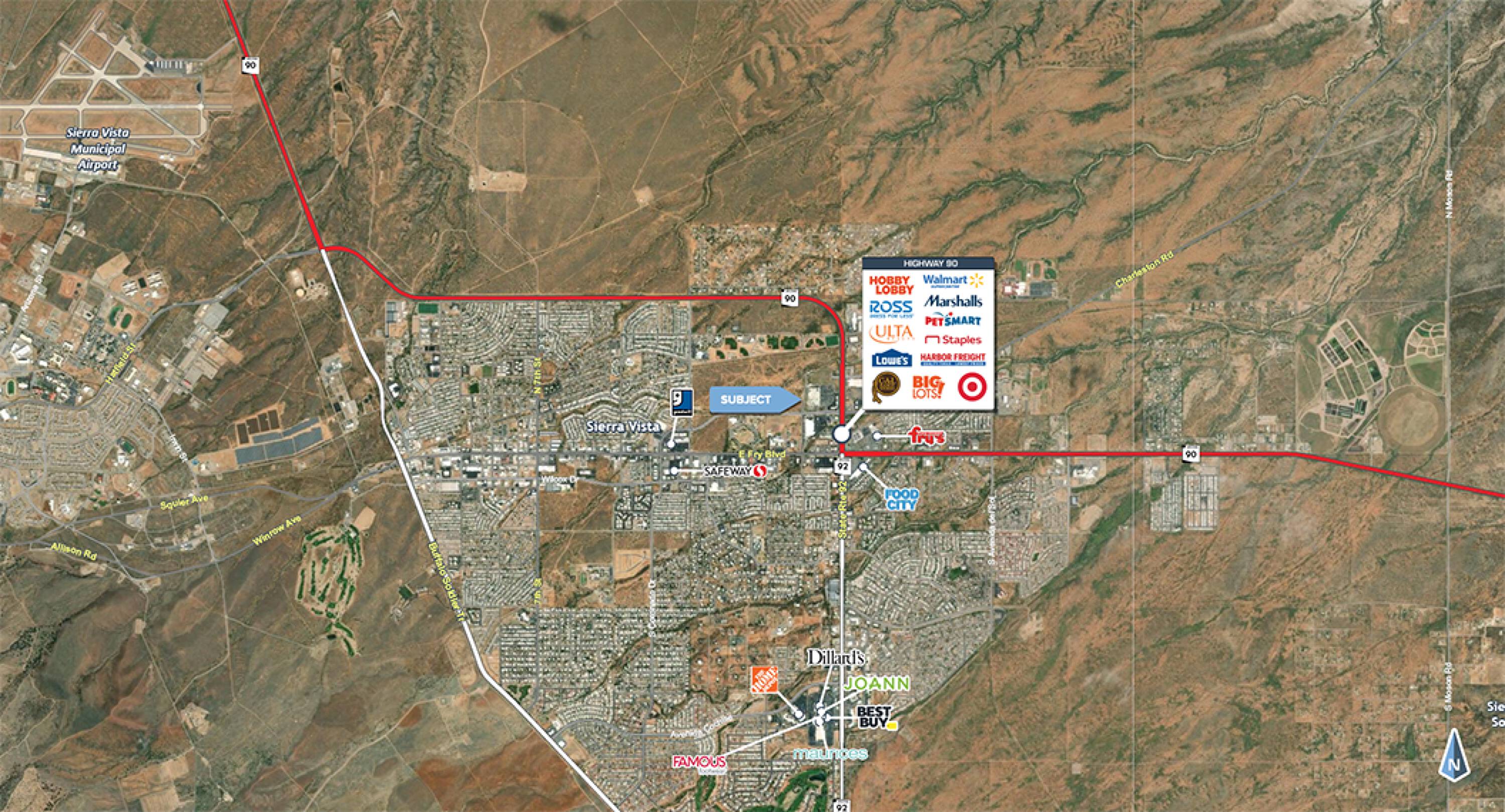 The Commercial Real Estate Exchange