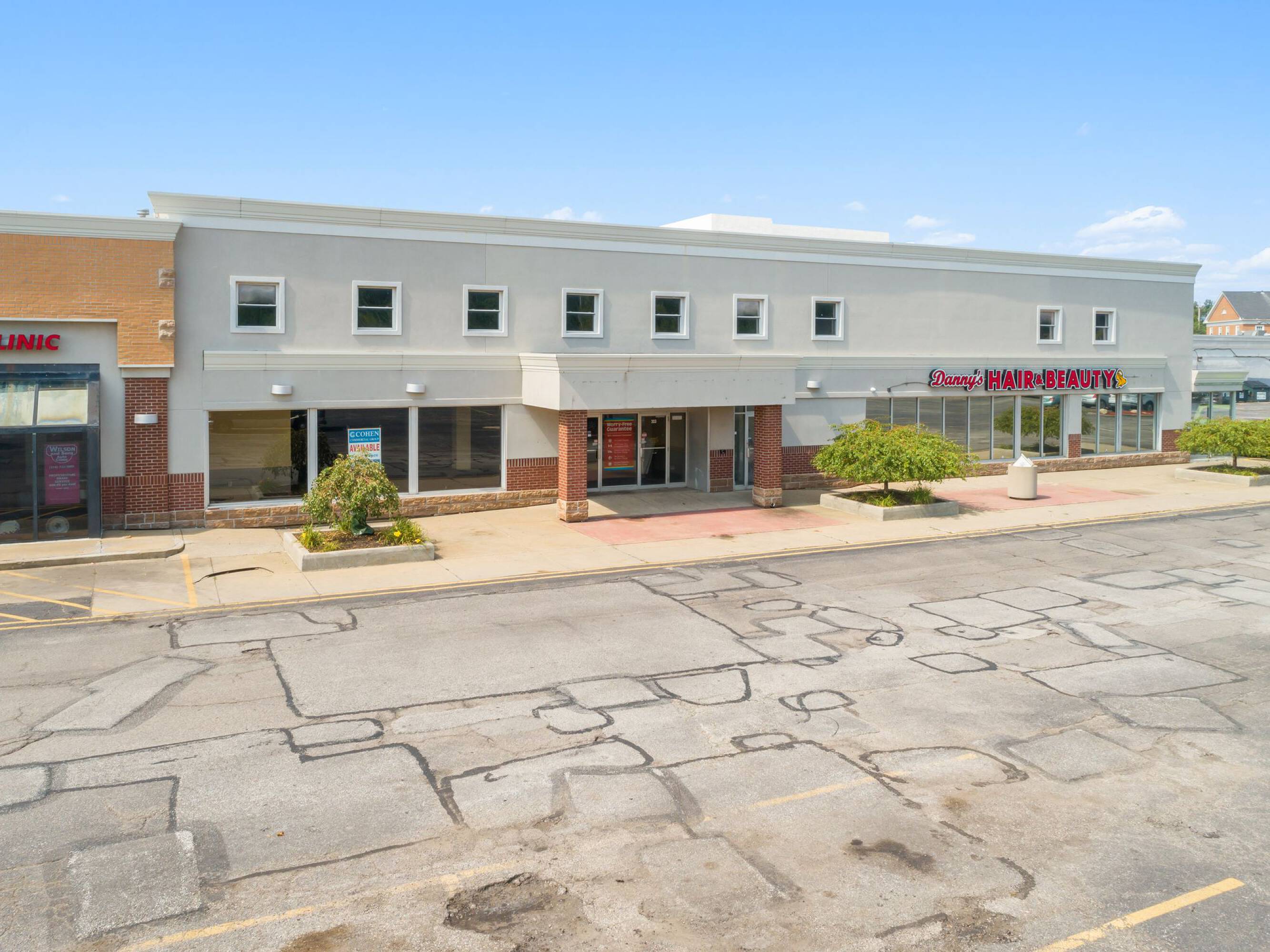 22800 Lakeshore Blvd, Euclid, OH 44123