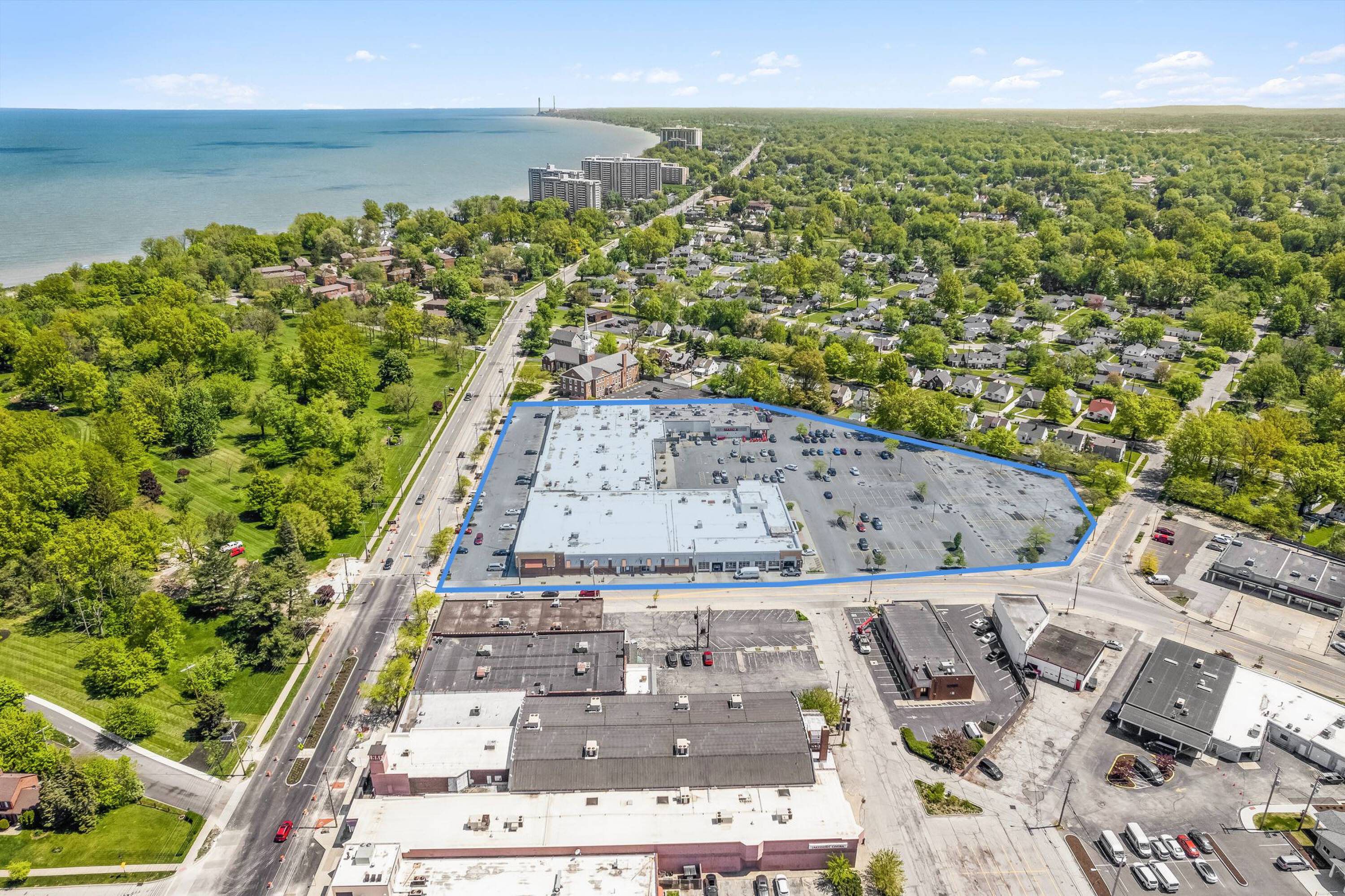 22800 Lakeshore Blvd, Euclid, OH 44123