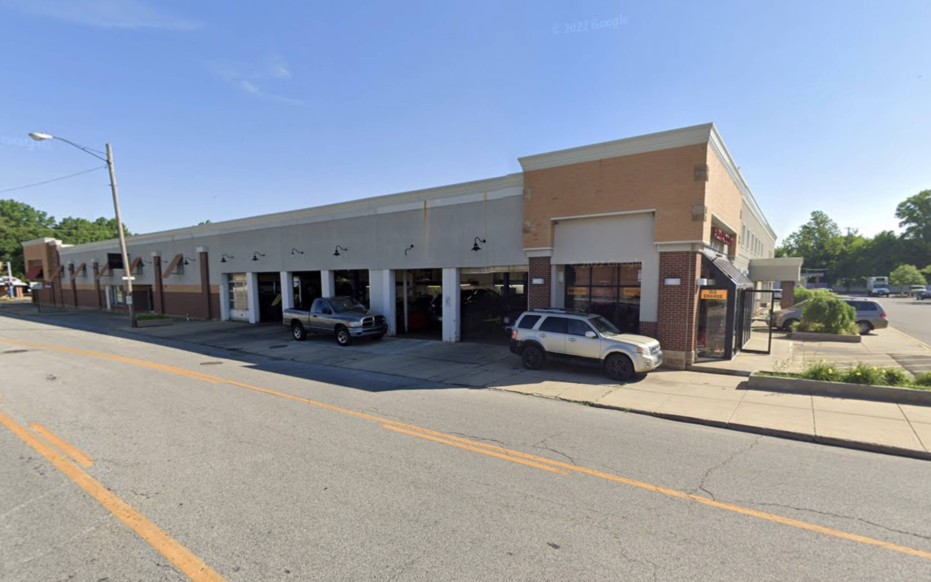 22800 Lakeshore Blvd, Euclid, OH 44123