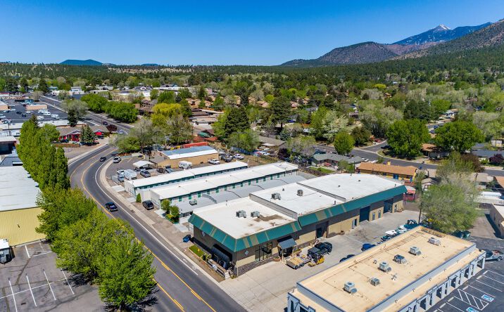 Pictures of Office, Industrial property located at 2720 E Lakin Dr, Flagstaff, AZ 86004 for lease - image #1