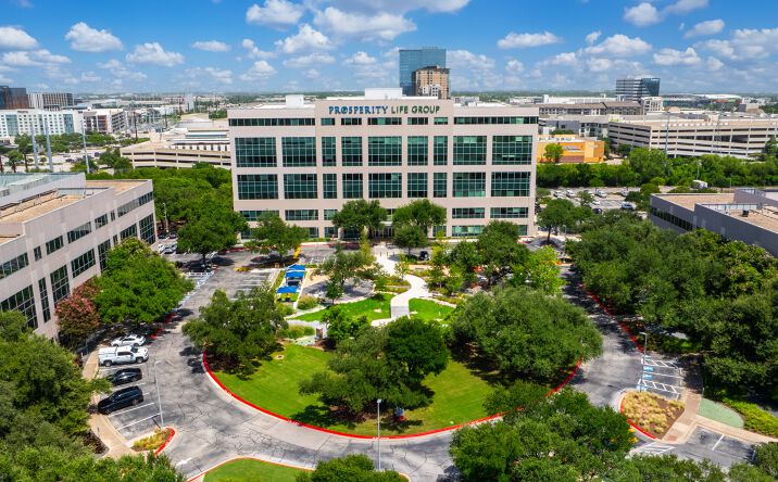 Pictures of Office property located at 10801 N Mopac Expy, Austin, TX 78759 for lease - image #1