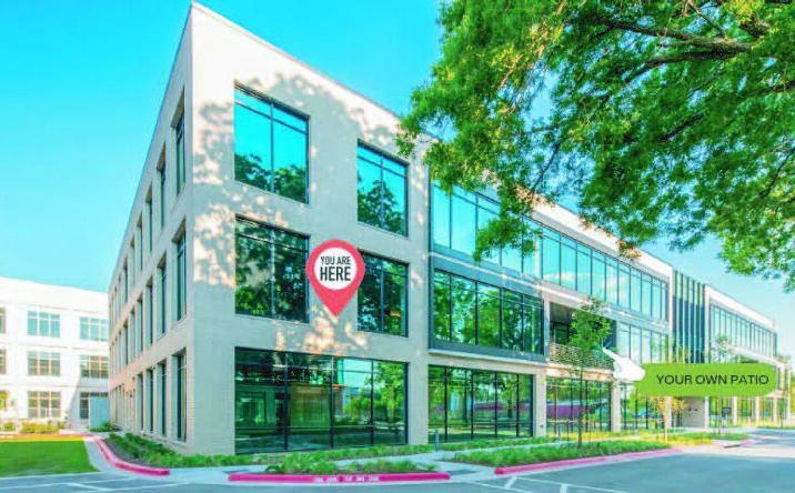 Pictures of Office property located at 3212 E Cesar Chavez St, Austin, TX 78702 for lease - image #1
