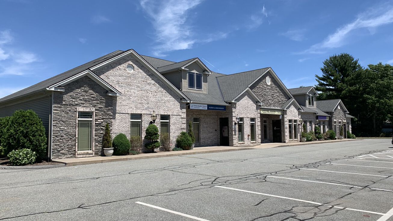 1158 Springfield St, Agawam, MA 01030 Office Space for Lease 1158