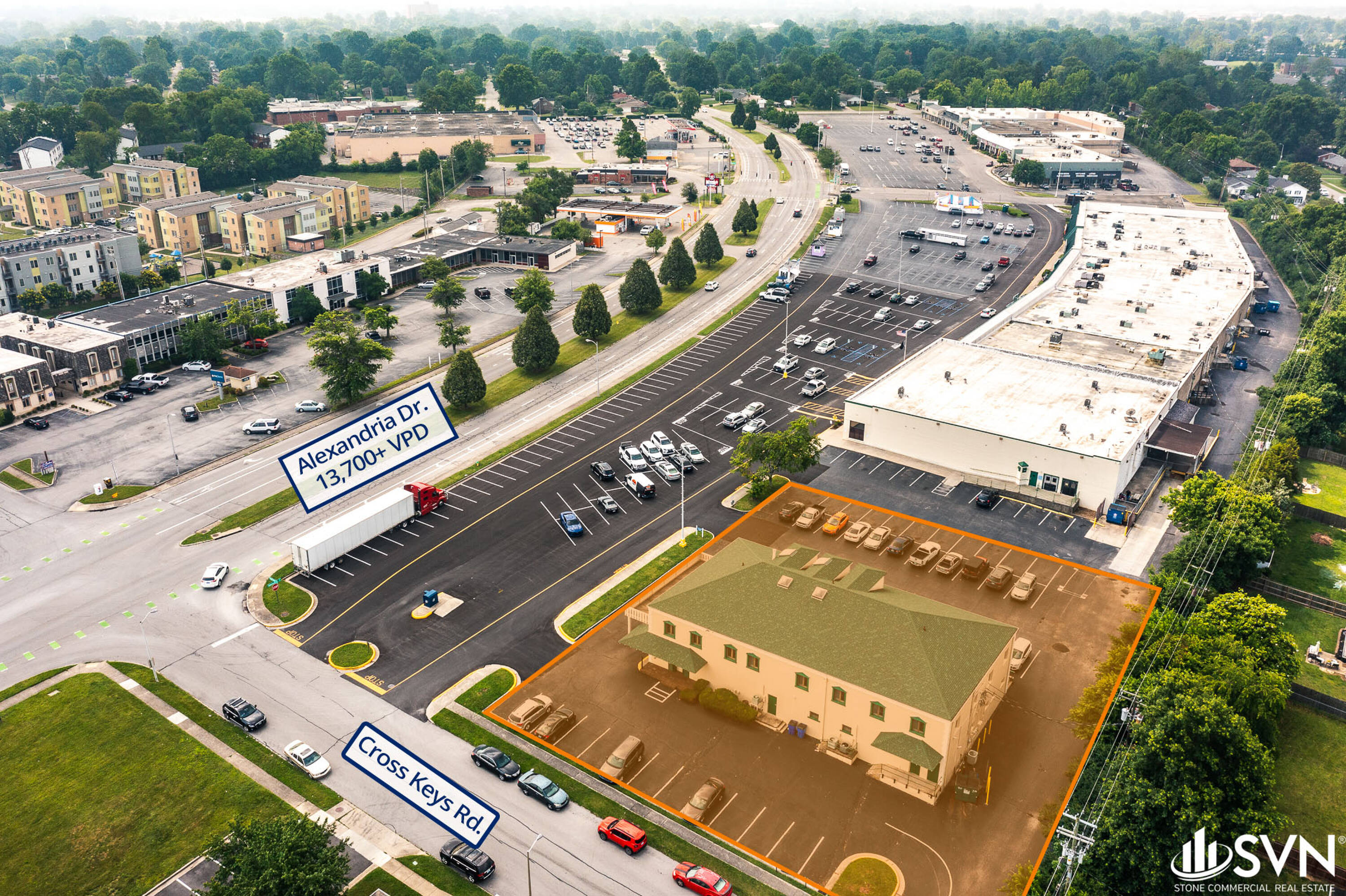 1701 Alexandria Dr, Lexington, KY 40504