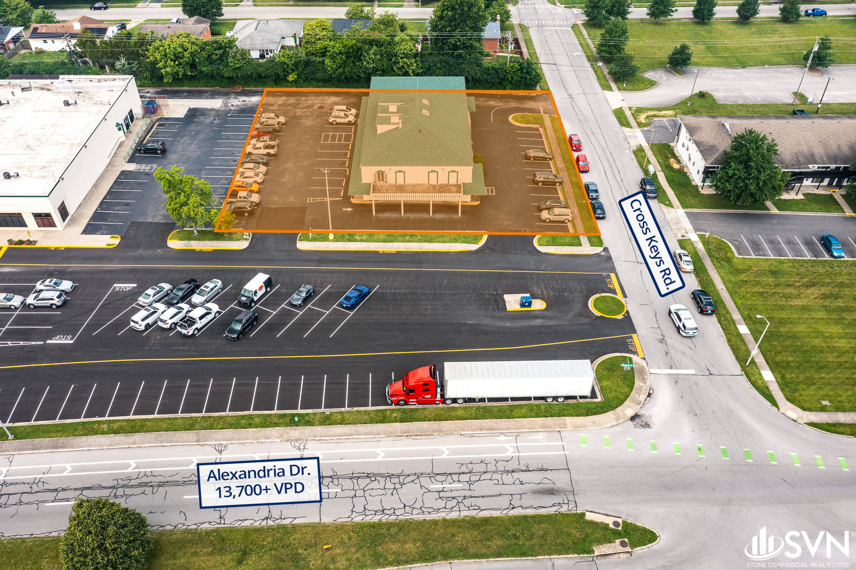 1701 Alexandria Dr, Lexington, KY 40504