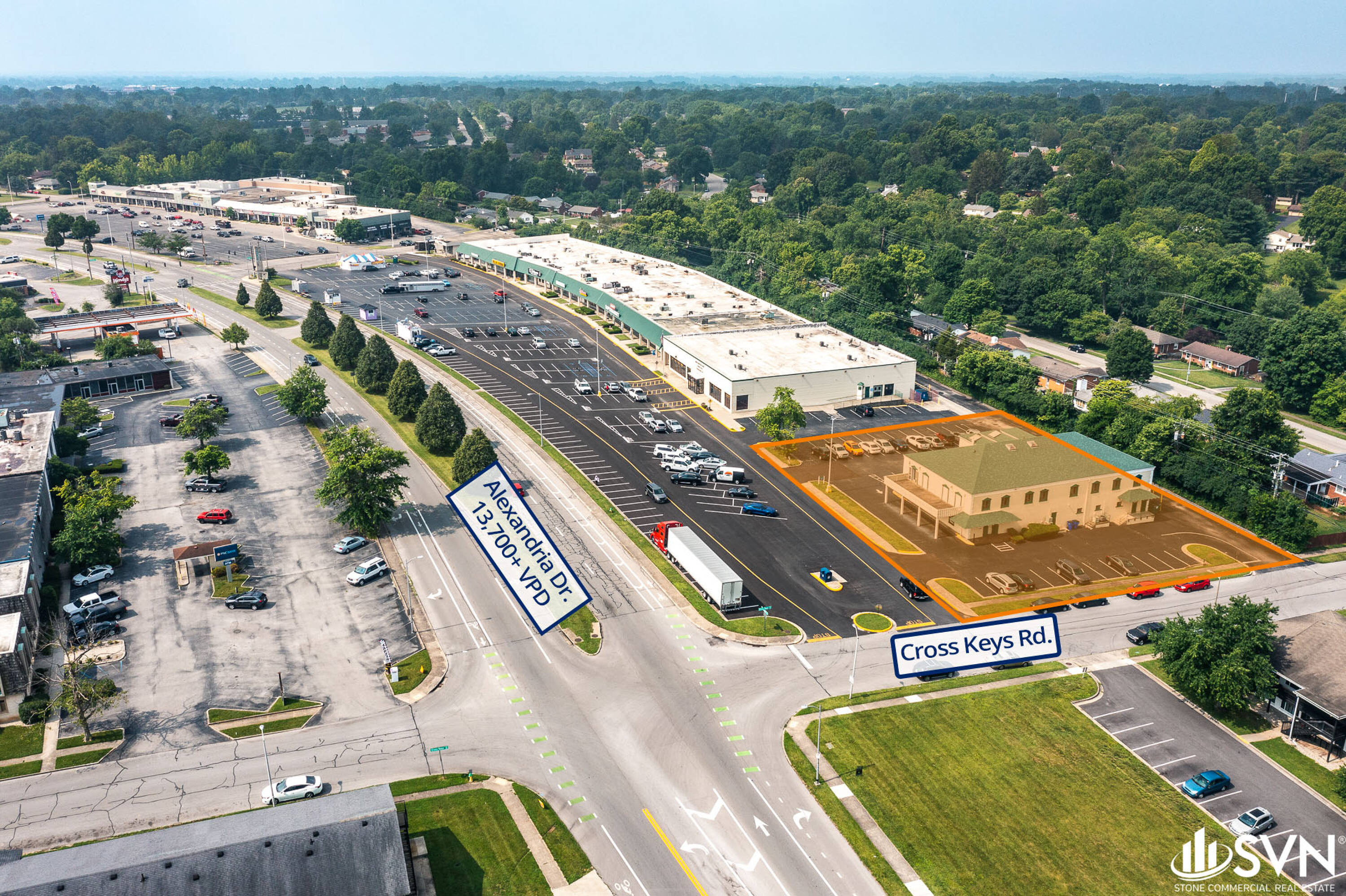 1701 Alexandria Dr, Lexington, KY 40504