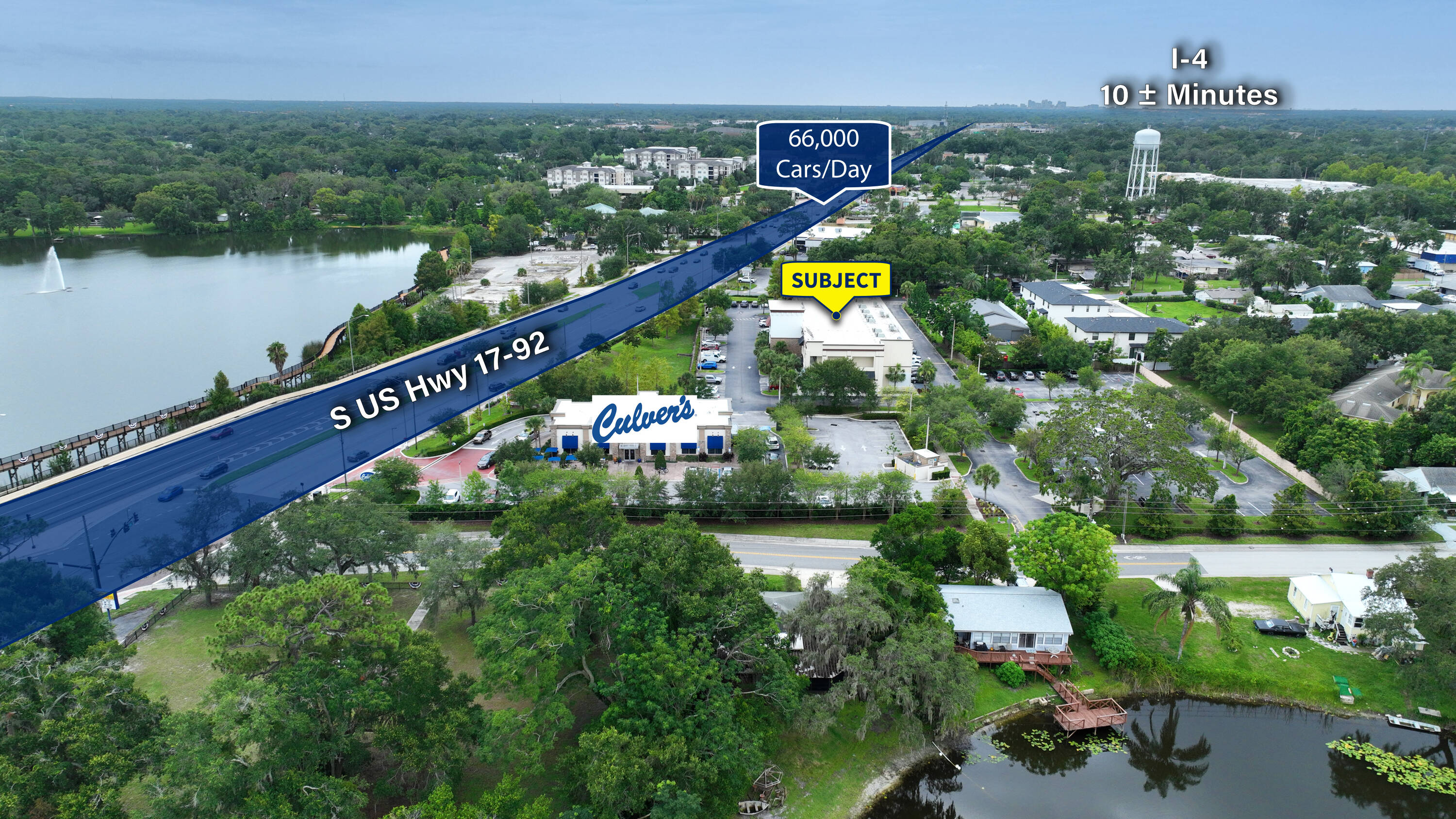 3950 S US Hwy 17 92, Casselberry, FL 32707