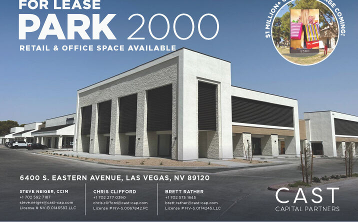 Pictures of Office property located at 6410 S Eastern Ave, Las Vegas, NV 89119 for lease - image #1