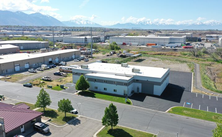 Pictures of Industrial property located at 1287 W 300 S St, Lindon, UT 84042 for lease - image #1