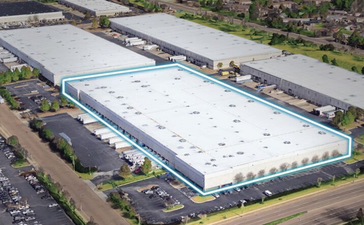 Pictures of Industrial property located at 4100 Quest Way, Memphis, TN 38115 for lease - image #1