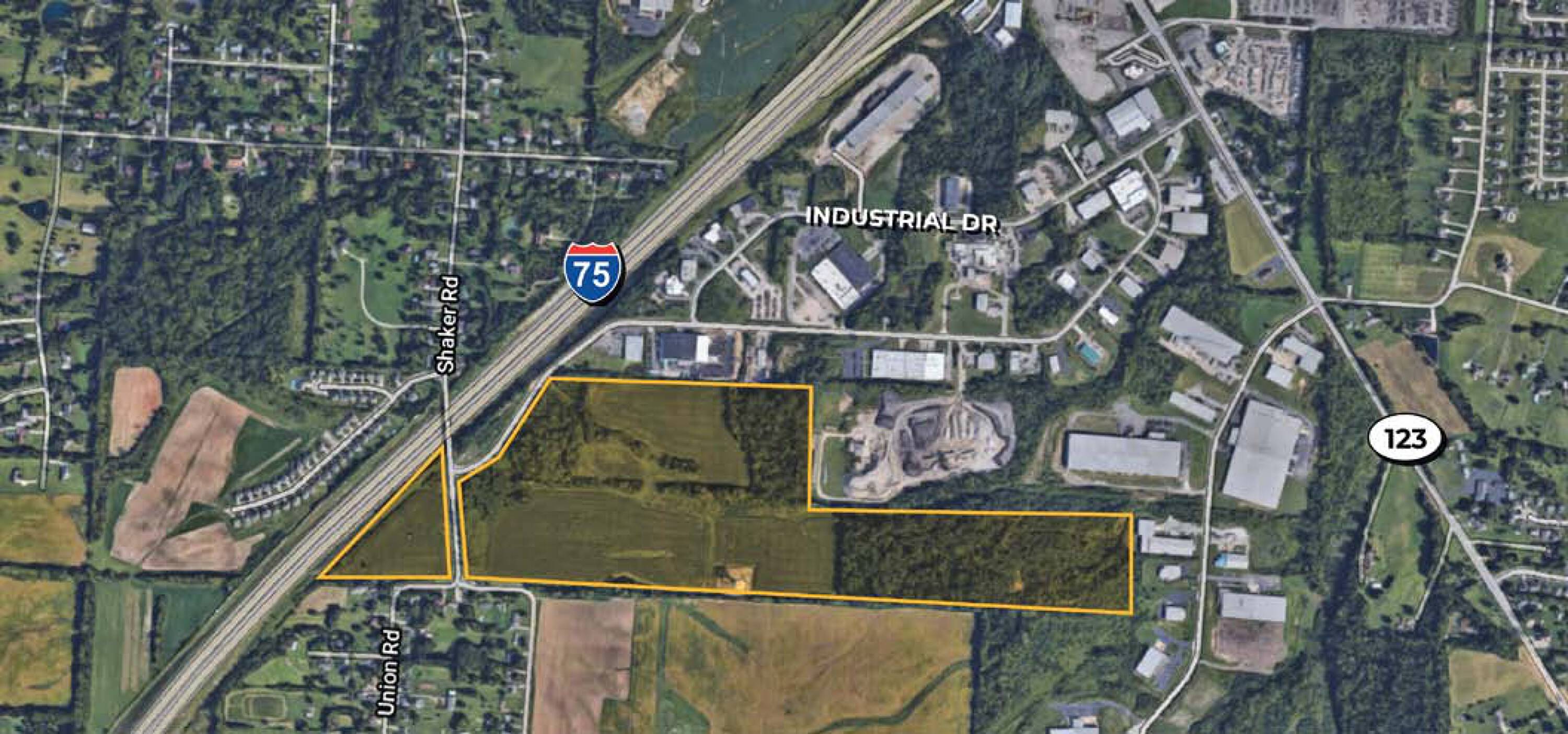 Industrial Dr, Franklin, OH 45005