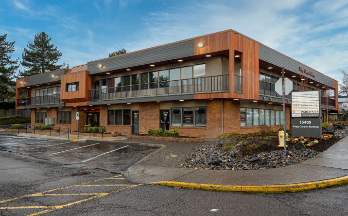 Pictures of Retail, Office property located at 15405 SW 116th Ave, Portland, OR 97224 for lease - image #1