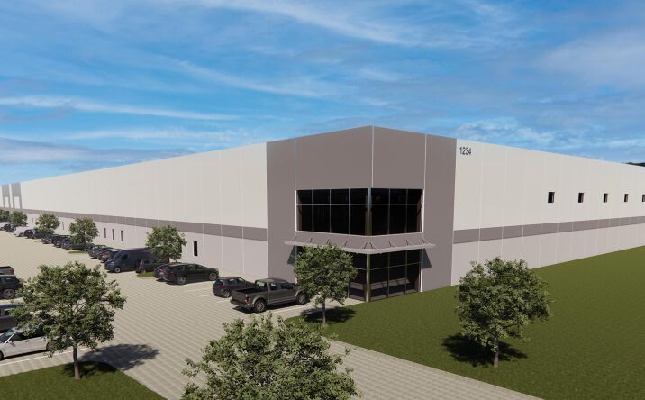 Pictures of Industrial property located at 6821 SE Four Mile Dr, Ankeny, IA 50021 for lease - image #1