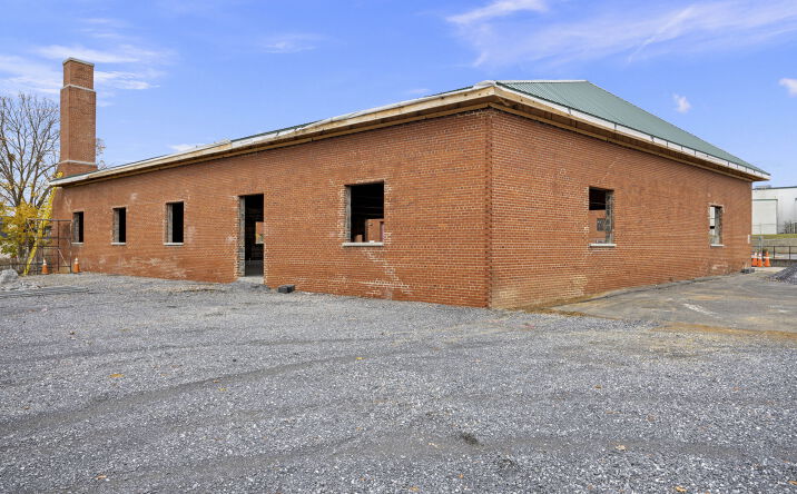 Pictures of Industrial, Office property located at 156 E Washington St, Harrisonburg, VA 22802 for lease - image #1