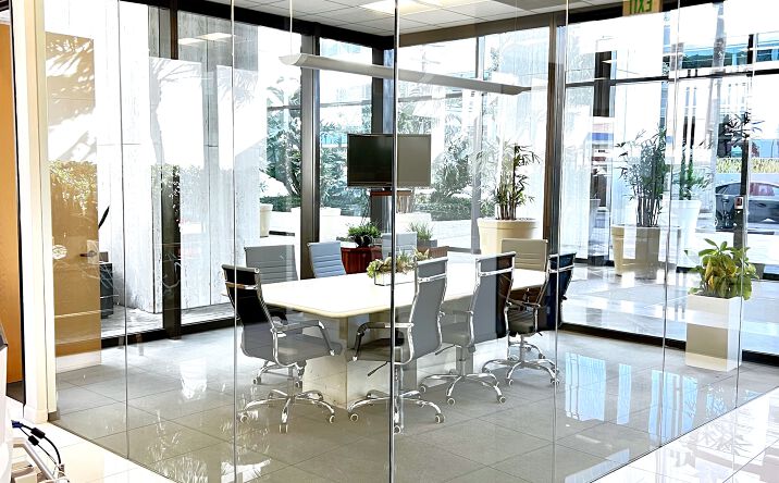 Pictures of Office property located at 11111 Santa Monica Blvd, Los Angeles, CA 90025 for lease - image #1
