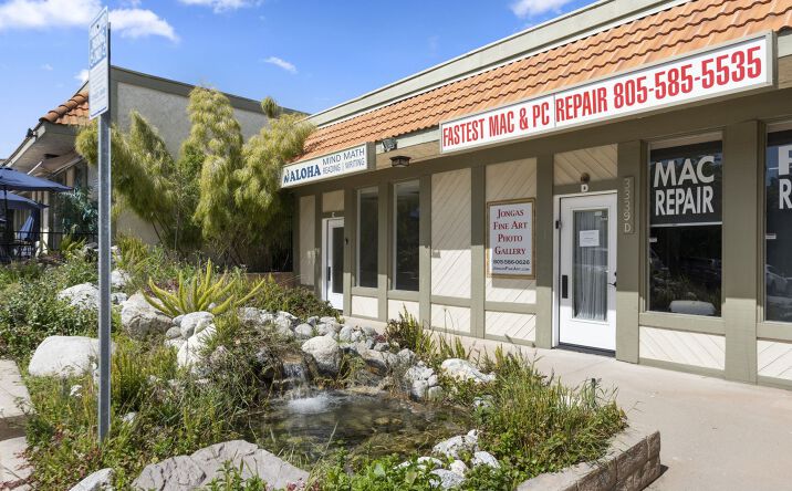 Pictures of Retail property located at 3327 - 3345 Kimber Drive, Thousand Oaks, CA 91320 for lease - image #1
