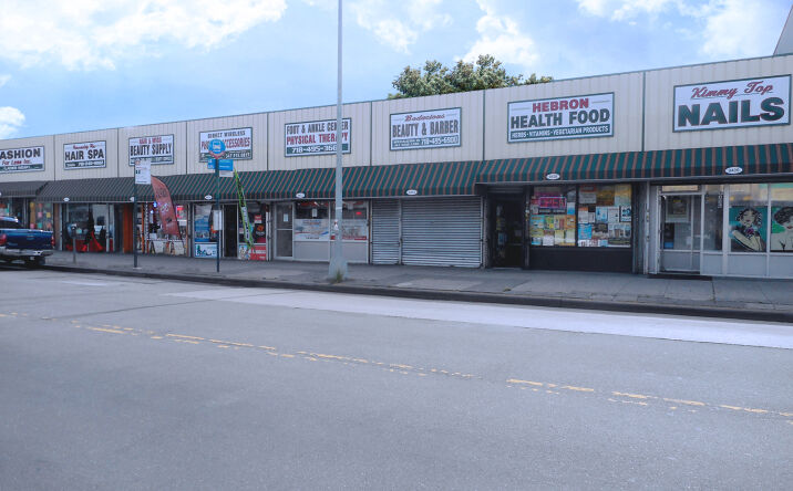 Pictures of Retail property located at 9406 Church Ave, Brooklyn, NY 11212 for lease - image #1