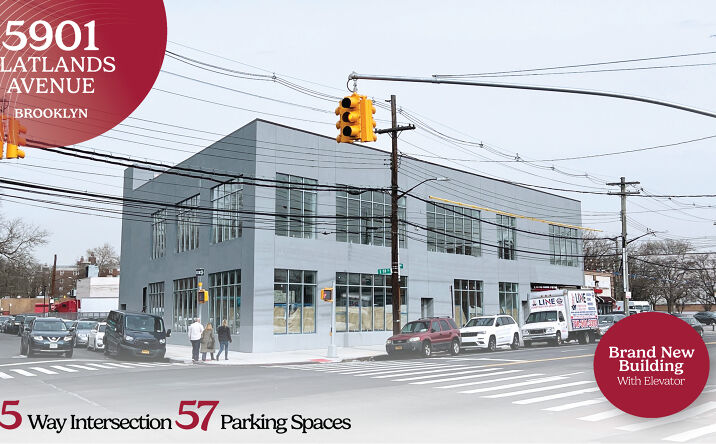 Pictures of Retail, Office property located at 5901 Flatlands Ave, Brooklyn, NY 11234 for lease - image #1