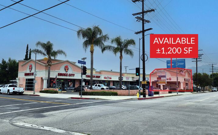 Pictures of Retail property located at 21700 Devonshire St, Los Angeles, CA 91311 for lease - image #1