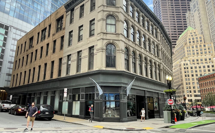Pictures of Retail property located at 50-60 Franklin Street, Boston, MA 02110 for lease - image #1