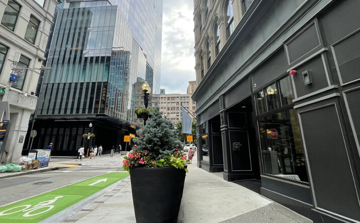 Pictures of Retail property located at 50-60 Franklin Street, Boston, MA 02110 for sales - image #1