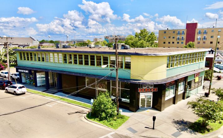 Pictures of Office, Retail property located at 605 Duling Ave, Jackson, MS 39216 for lease - image #1